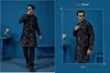 Culture Couture by Shubhvastra Viscose Silk Mens Kurta Pajama Wholesale Online
